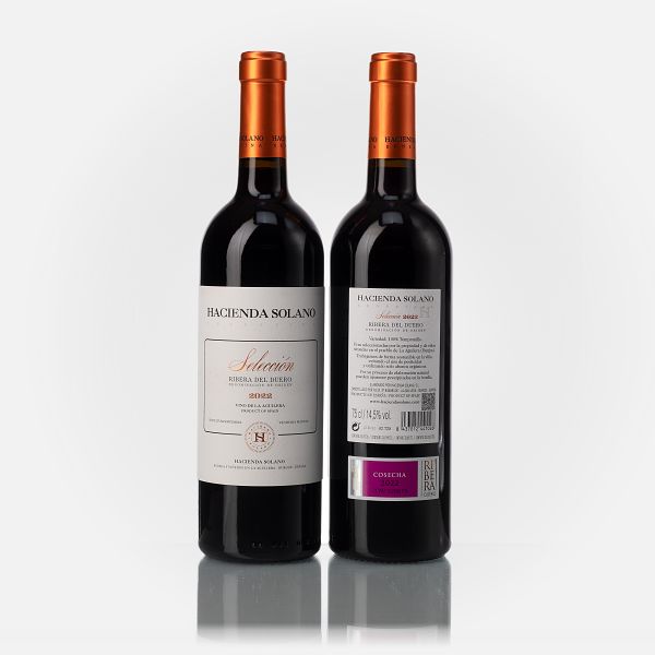 Ribera del Duero Selección Tinto  