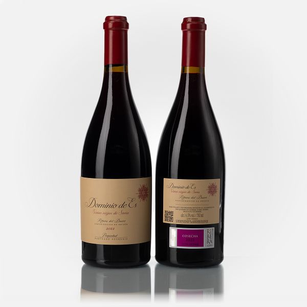 Ribera del Duero Viñas Viejas de Soria   93-94 RP