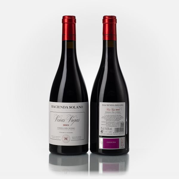 Ribera del Duero Viñas Viejas  