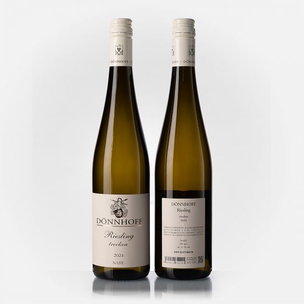 Riesling feinherb  90 RP