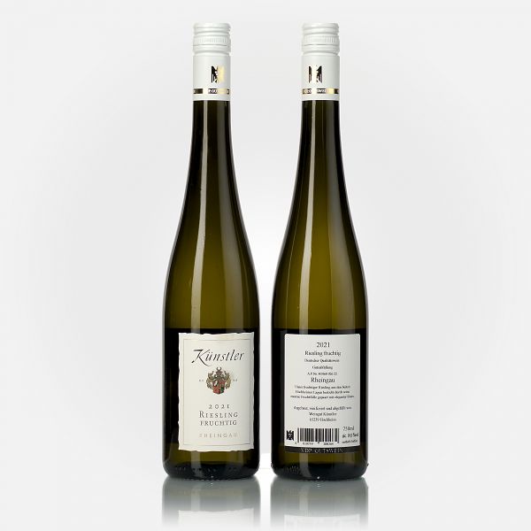 Riesling fruchtig  