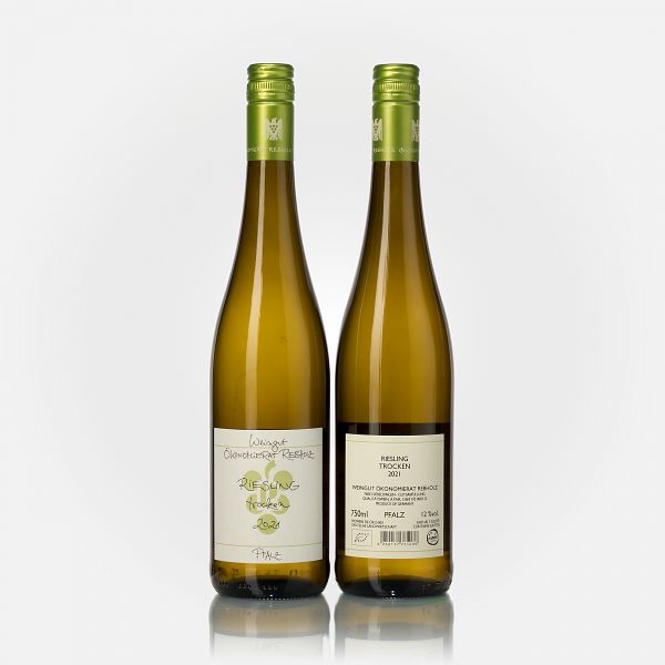 Riesling trocken  