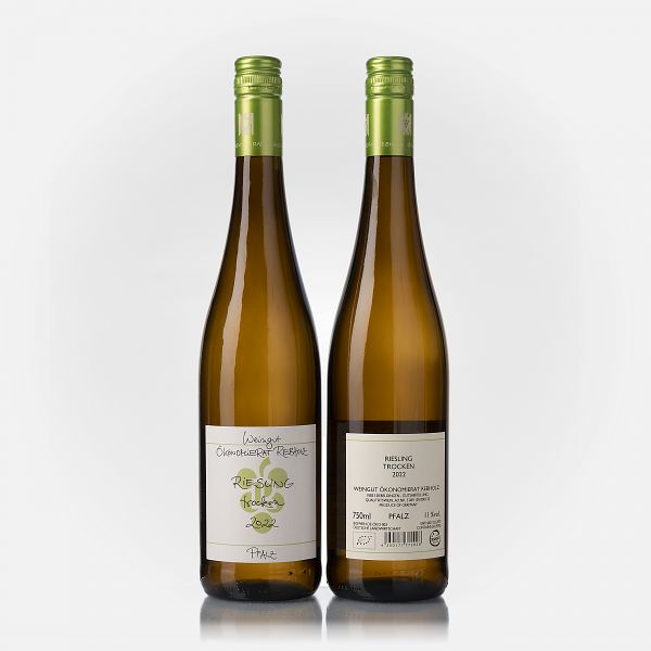 Riesling trocken  