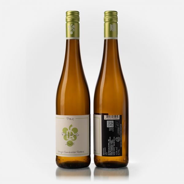 Riesling trocken  