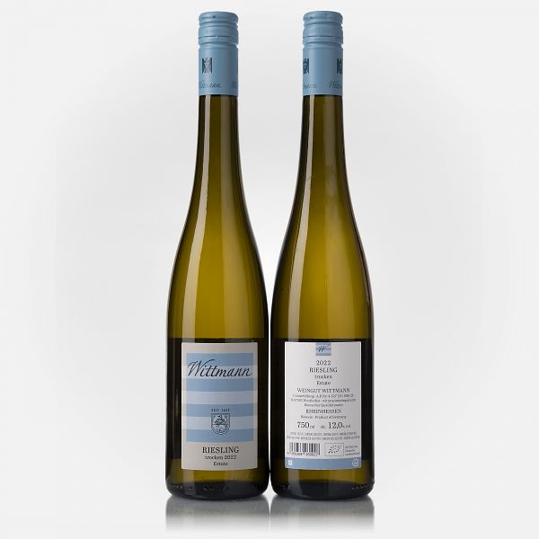 Riesling trocken Estate  
