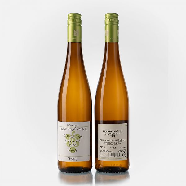Riesling trocken "Ökonomierat"  