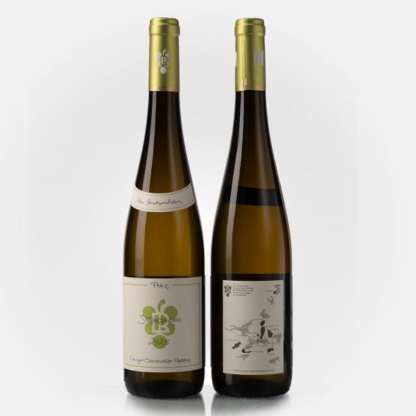 Riesling trocken vom Buntsandstein  
