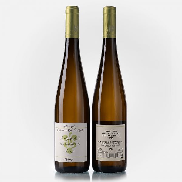 Riesling trocken vom Muschelkalk  