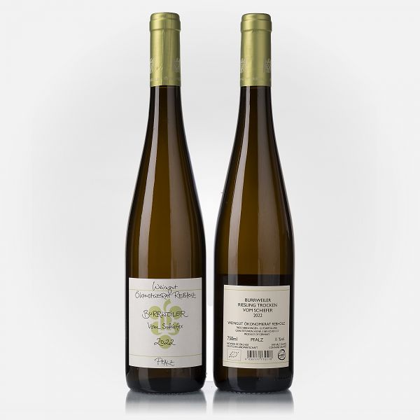 Riesling trocken vom Schiefer  