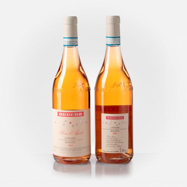 Rosa d'Agosto Langhe Rosato  