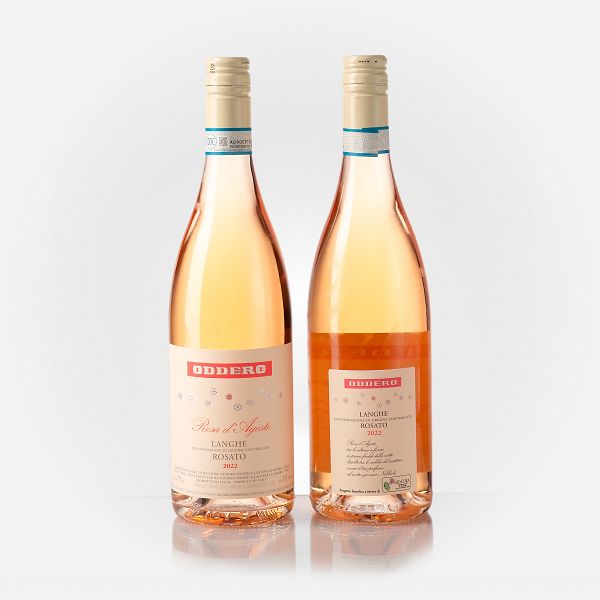 Rosa d'Agosto Langhe Rosato  