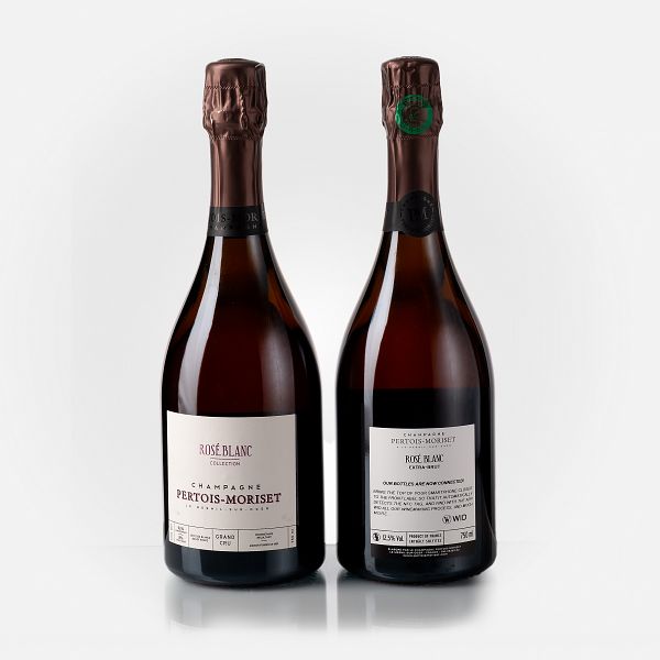 Rosé Blanc Extra Brut Grand Cru Rosé  