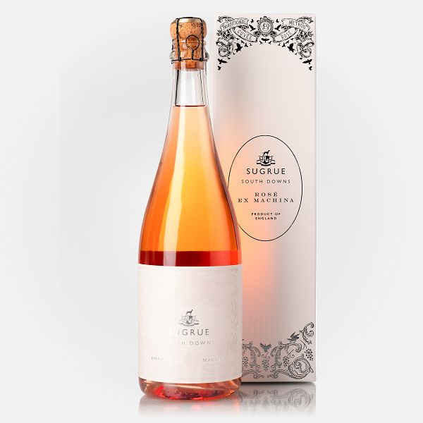 Rosé ex Machina Brut  