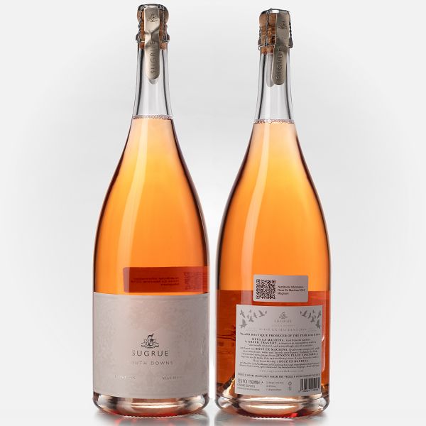 Rosé ex Machina Brut  