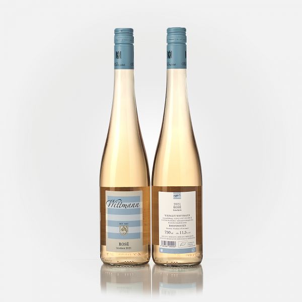 Rosé trocken  