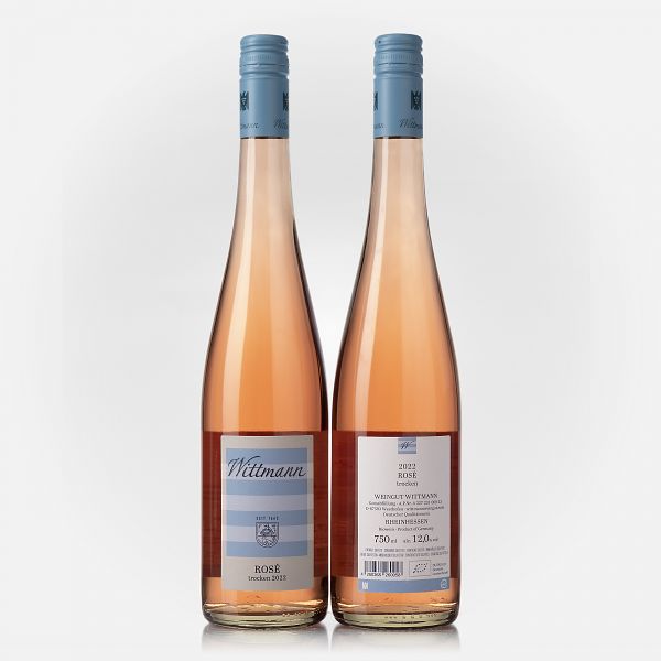 Rosé trocken  
