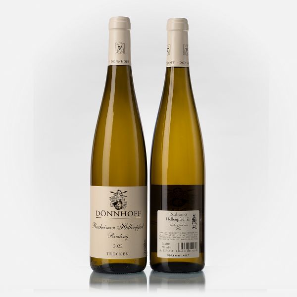 Roxheimer Höllenpfad Riesling trocken Erste Lage 
