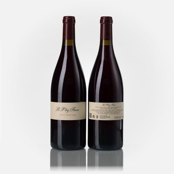 "RP" Pinot Noir Côte Vineyard Geelong  