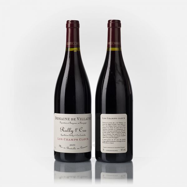 Rully 1er Cru Les Champs Cloux rouge  