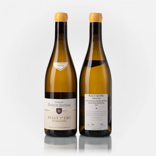 Rully 1er Cru Les Margotés  