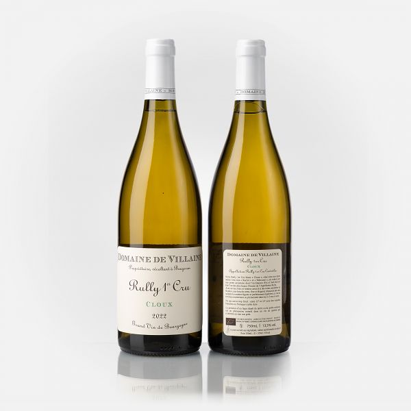 Rully 1er Cru Cloux blanc  