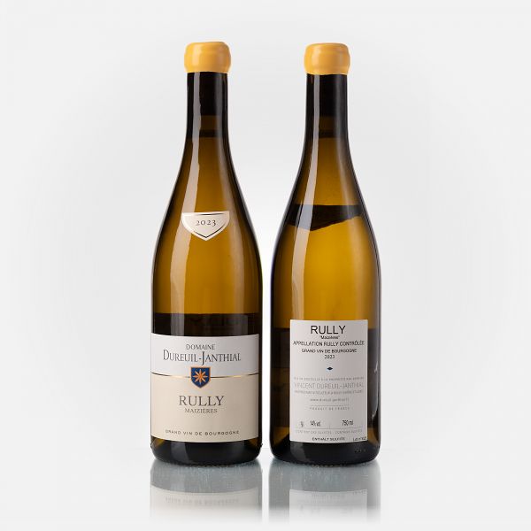 Rully Maizières blanc  