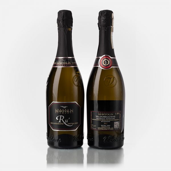 Ru Valdobbiadene Millesimato extra dry  