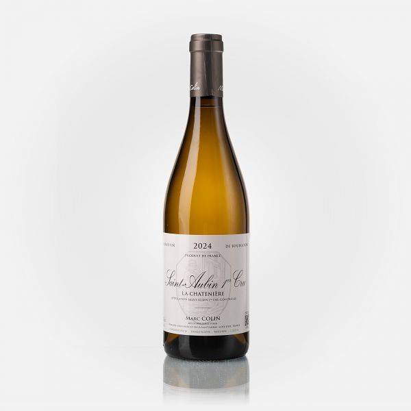 Saint-Aubin 1er Cru La Chatenière  