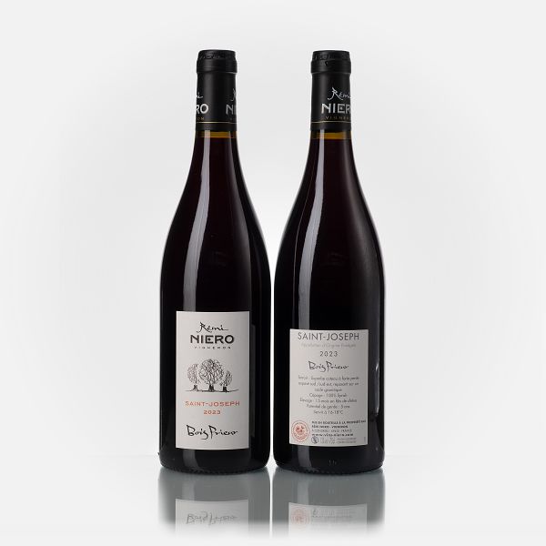 Saint-Joseph Bois Prieur rouge  