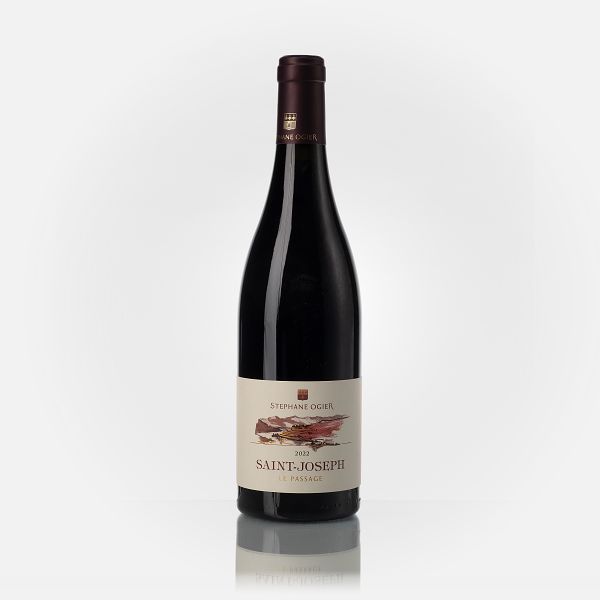 Saint-Joseph Le Passage rouge  92+ RP