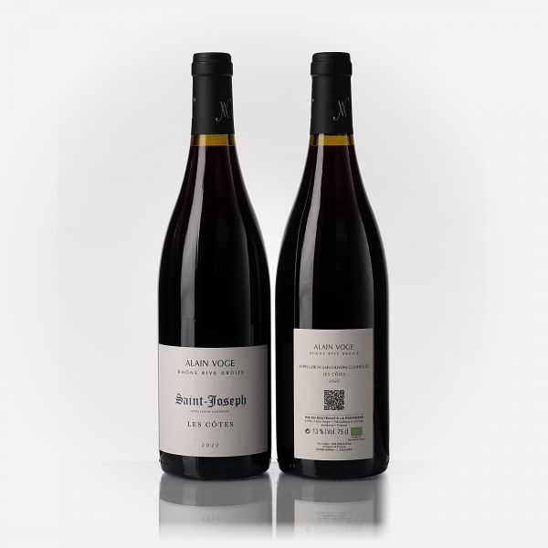 Saint-Joseph Les Côtes rouge  93 RP