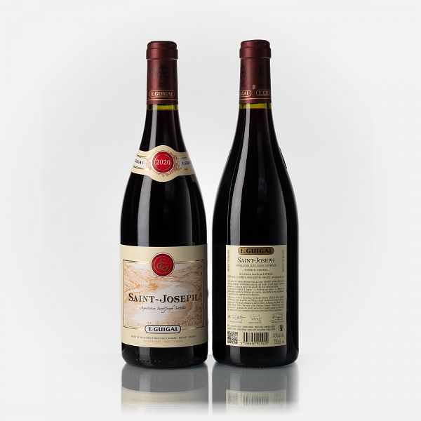 Saint-Joseph rouge  89-91 RP