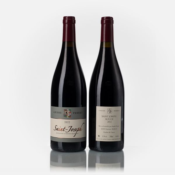 Saint-Joseph rouge  