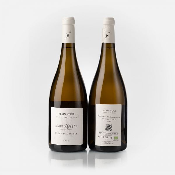 Saint-Péray Fleur de Crussol  93+ RP