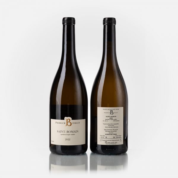 Saint-Romain "En Poillange" blanc  
