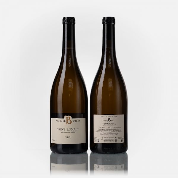 Saint-Romain "En Poillange" blanc  