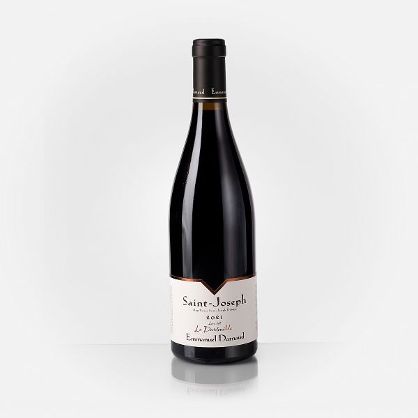 Saint Joseph La Dardouille rouge  