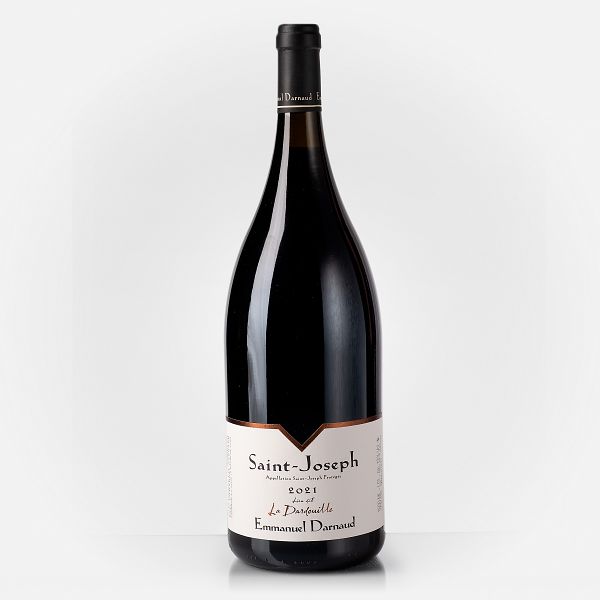 Saint Joseph La Dardouille rouge  