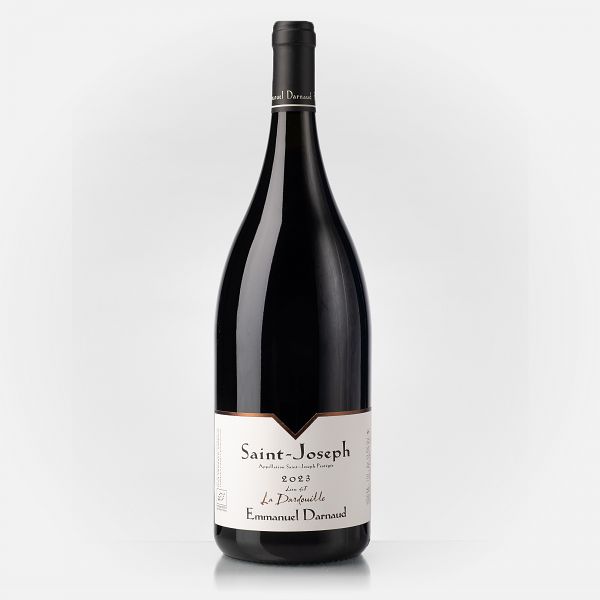 Saint Joseph La Dardouille rouge  