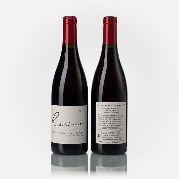Sanford & Benedict Pinot Noir  94 RP