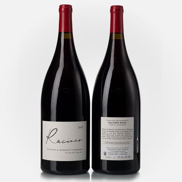 Sanford & Benedict Pinot Noir  94 RP