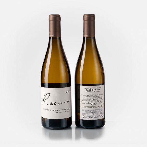 Sanford & Benedict Vineyard Chardonnay  