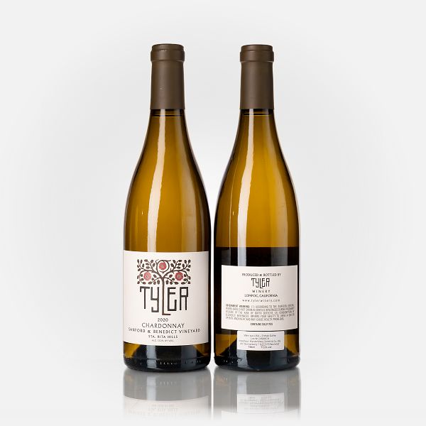 Sanford & Benedict Vineyard Chardonnay Santa Rita   96 RP