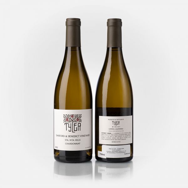 Sanford & Benedict Vineyard Chardonnay Santa Rita   95+ RP