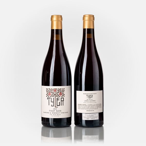 Sanford & Benedict Vineyard Pinot Noir Santa Rita   97 RP
