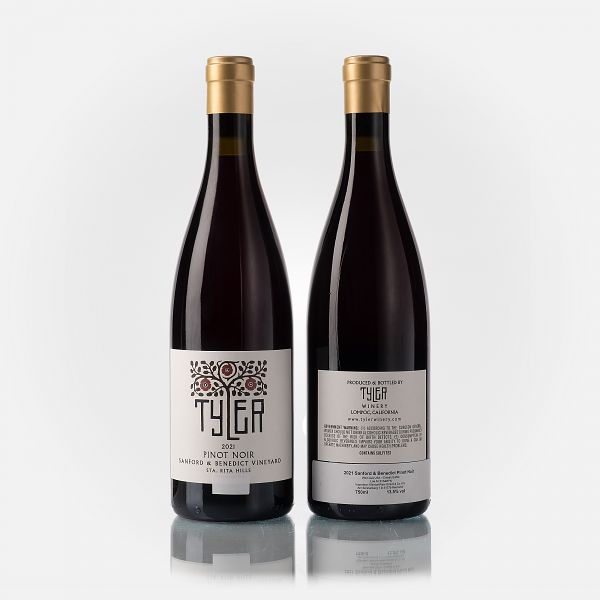 Sanford & Benedict Vineyard Pinot Noir Santa Rita   94+ RP