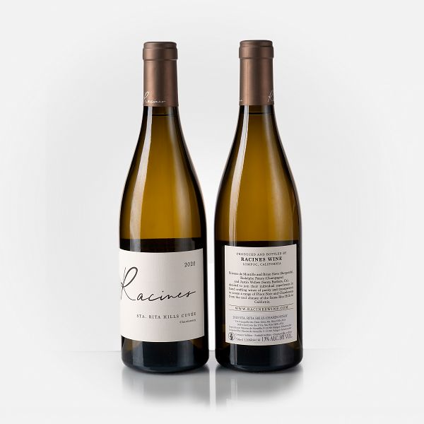 Santa Rita Hills Cuvée Chardonnay  