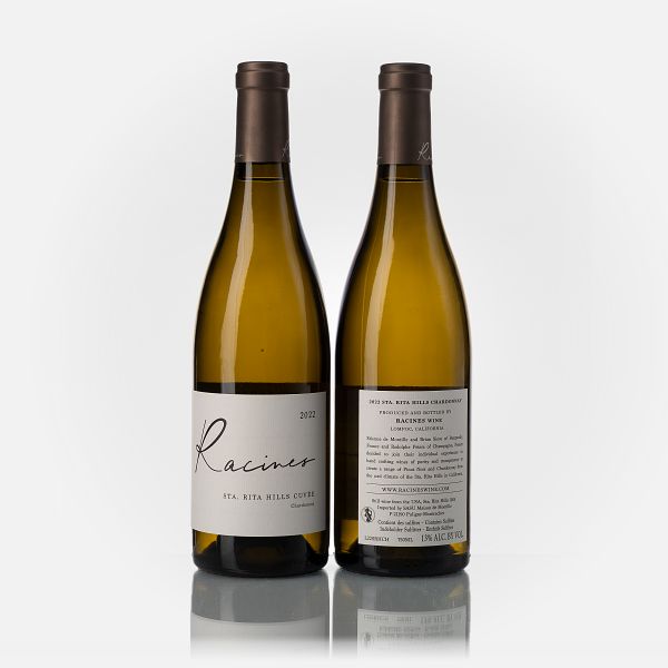 Santa Rita Hills Cuvée Chardonnay  