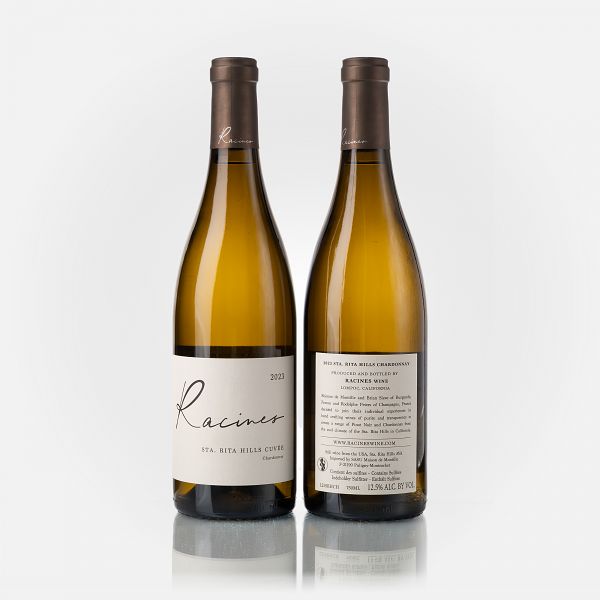 Santa Rita Hills Cuvée Chardonnay  