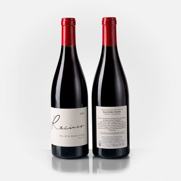 Santa Rita Hills Cuvée Pinot Noir  